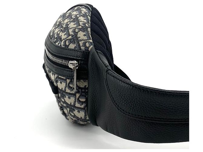 Dior Borsa a tracolla Oblique Scarab - vista 6