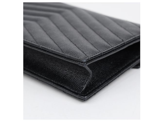 Autre Marque Borsa a catena Monogram Matelassé Black - vista 13
