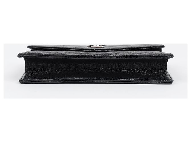 Autre Marque Borsa a catena Monogram Matelassé Black - vista 7