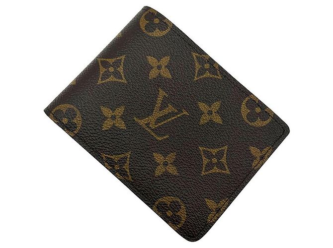 Louis Vuitton Billetera Multiple Monogram Canvas - vista 6
