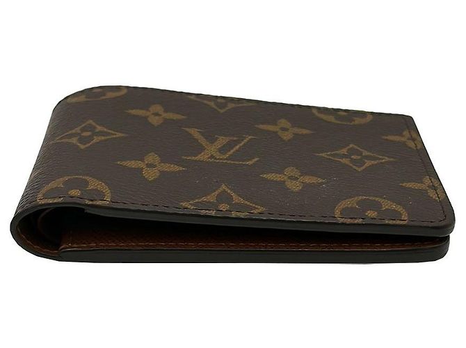 Louis Vuitton Billetera Multiple Monogram Canvas - vista 7