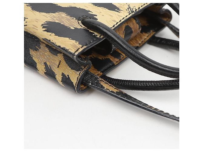 Balenciaga Mini Borsa a Tracolla Porta Cellulare - vista 6