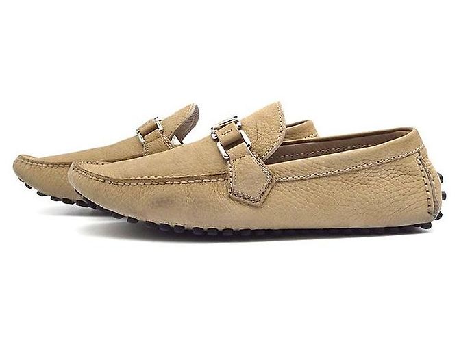 Louis Vuitton Mocassini Hockenheim Moccasin - vista 3