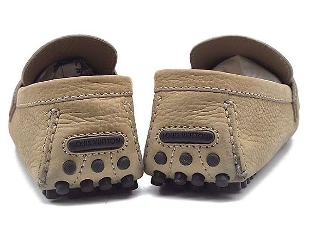 Louis Vuitton Mocassini Hockenheim Moccasin - vista 5