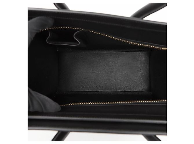 Céline Mini Luggage Tote Bag - vista 12
