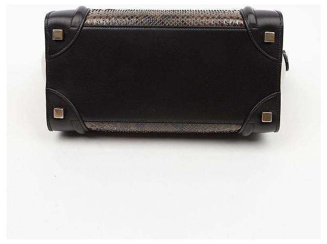 Céline Mini Luggage Tote Bag - vista 7