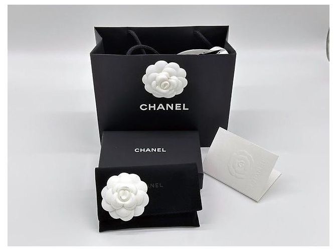Chanel Kartenetui Classic Black Silver - Ansicht 11