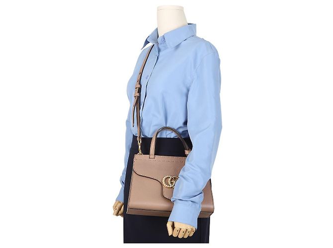 Gucci Mini Tote e borsa a tracolla GG Marmont - vista 15
