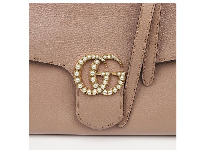 Gucci Mini Tote e borsa a tracolla GG Marmont - vista 3