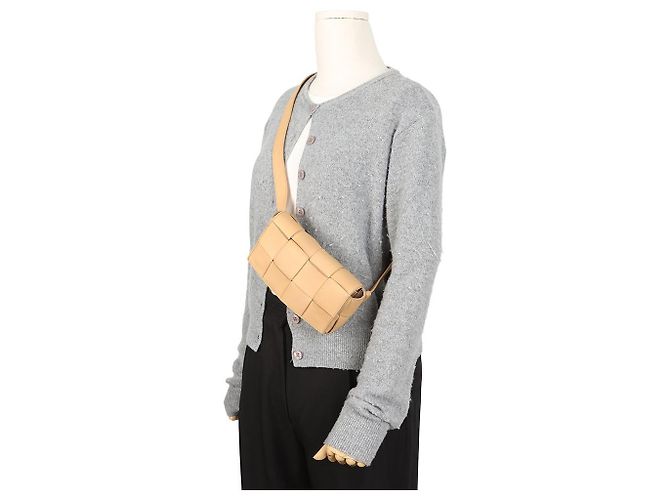 Bottega Veneta Cassette Intrecciato Gürteltasche - Ansicht 12