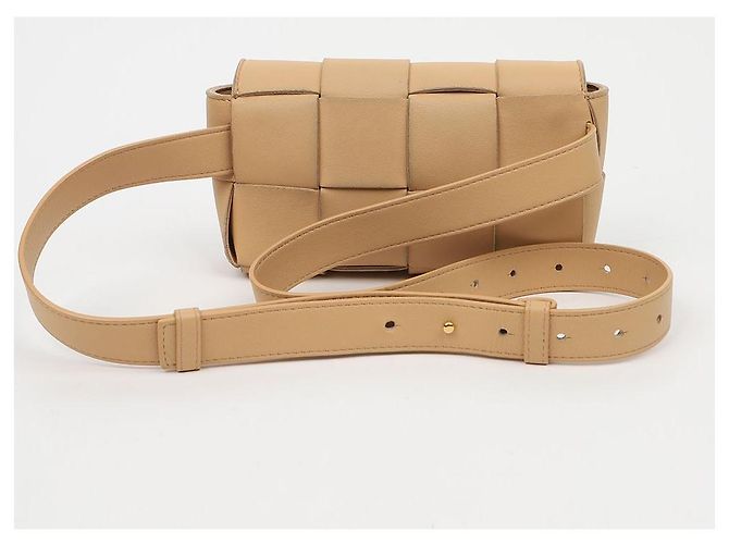 Bottega Veneta Cassette Intrecciato Gürteltasche - Ansicht 3