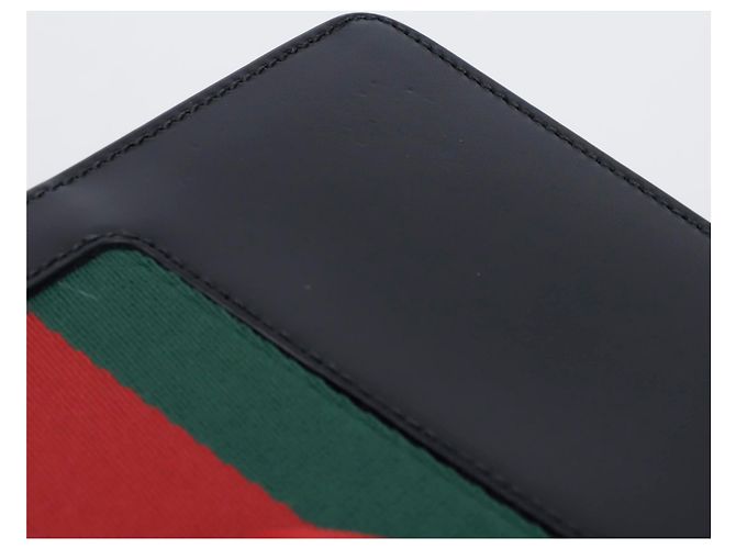 Gucci Picca Borsa a Tracolla Tote Nera - vista 7