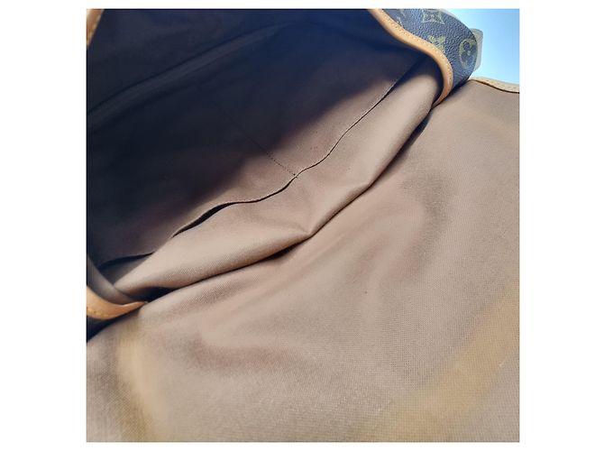 Louis Vuitton Borsa a tracolla Monogram Saumur - vista 17