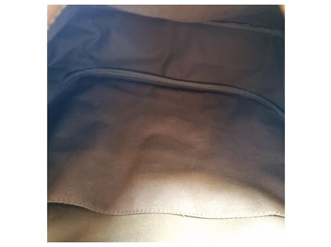 Louis Vuitton Borsa a tracolla Monogram Saumur - vista 18