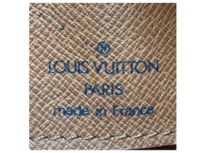 Louis Vuitton Portadocumenti Epi Camel Unisex (Valigetta Premium) - vista 19