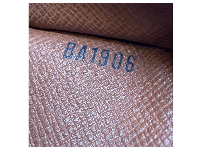 Louis Vuitton Portadocumenti Epi Camel Unisex (Valigetta Premium) - vista 20