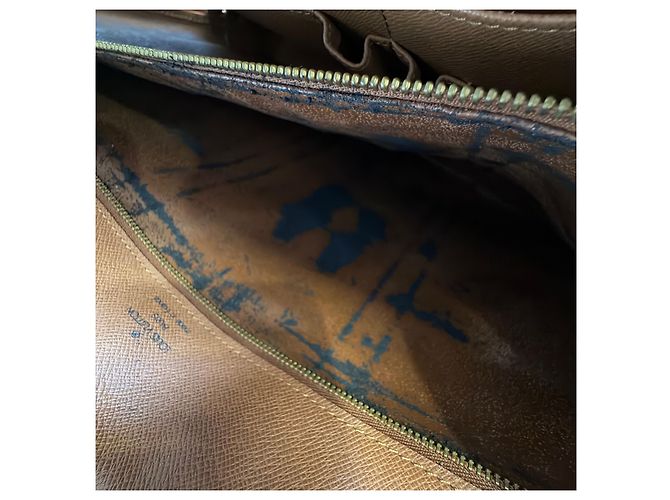 Louis Vuitton Portadocumenti Epi Camel Unisex (Valigetta Premium) - vista 21