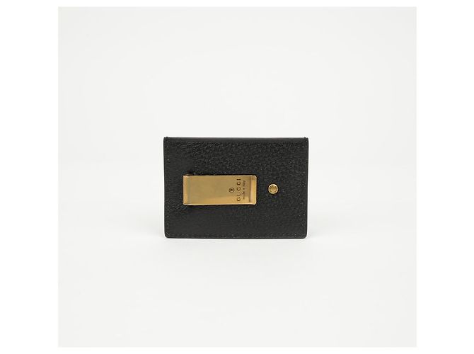 Gucci Portacarte con fermasoldi - vista 3