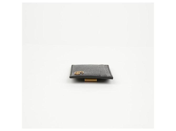 Gucci Portacarte con fermasoldi - vista 4