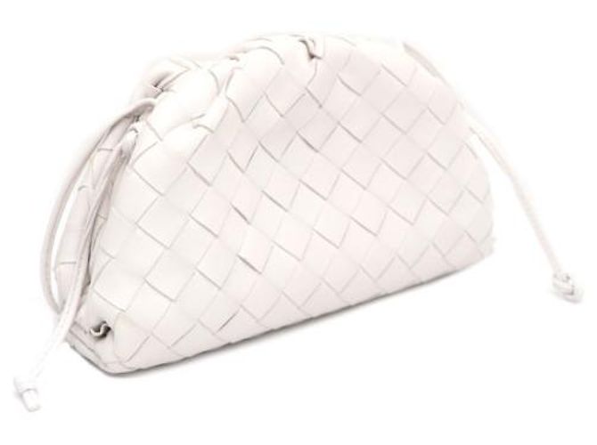 Bottega Veneta Borsa a tracolla e crossbody Mini Intrecciato Dumpling - vista 10