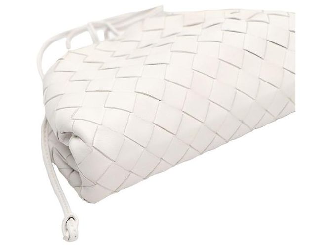 Bottega Veneta Borsa a tracolla e crossbody Mini Intrecciato Dumpling - vista 13
