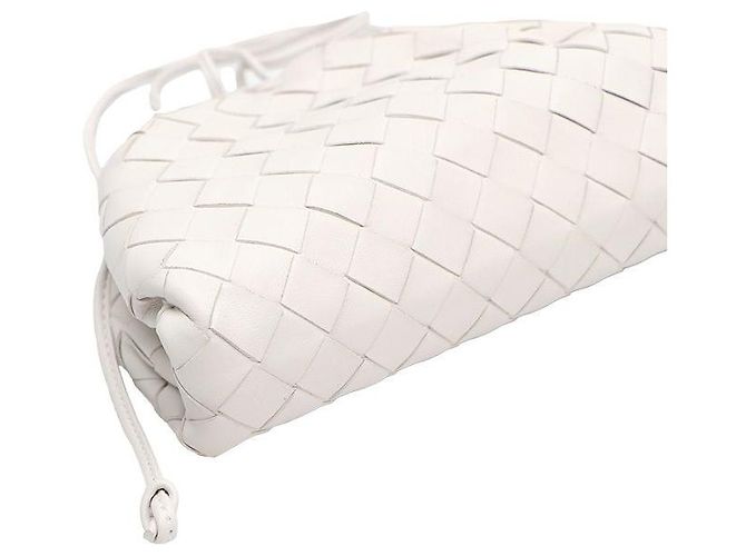 Bottega Veneta Borsa a tracolla e crossbody Mini Intrecciato Dumpling - vista 5