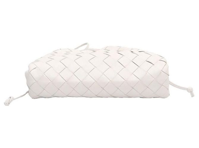 Bottega Veneta Borsa a tracolla e crossbody Mini Intrecciato Dumpling - vista 6