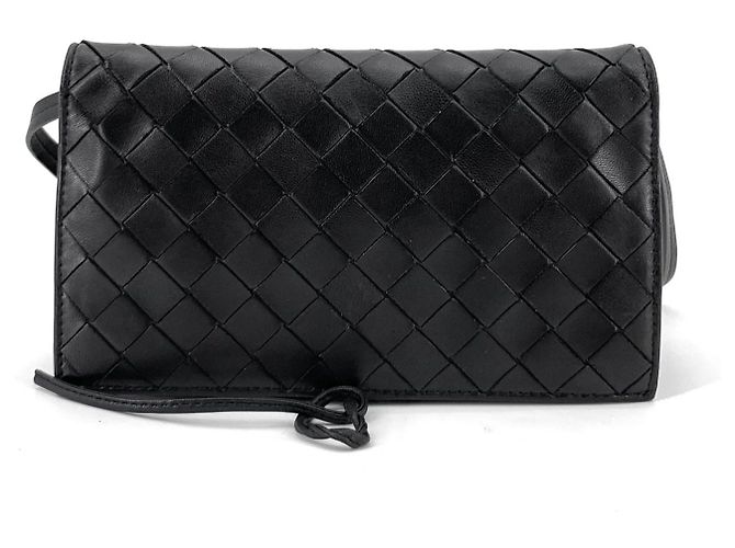 Bottega Veneta Mini Borsa a Tracolla Intrecciato - vista 10