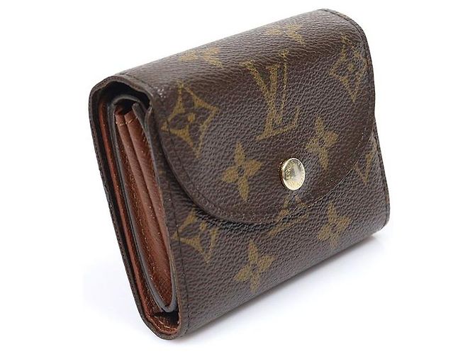 Louis Vuitton Monedero Ellen en Monogram Canvas - vista 2