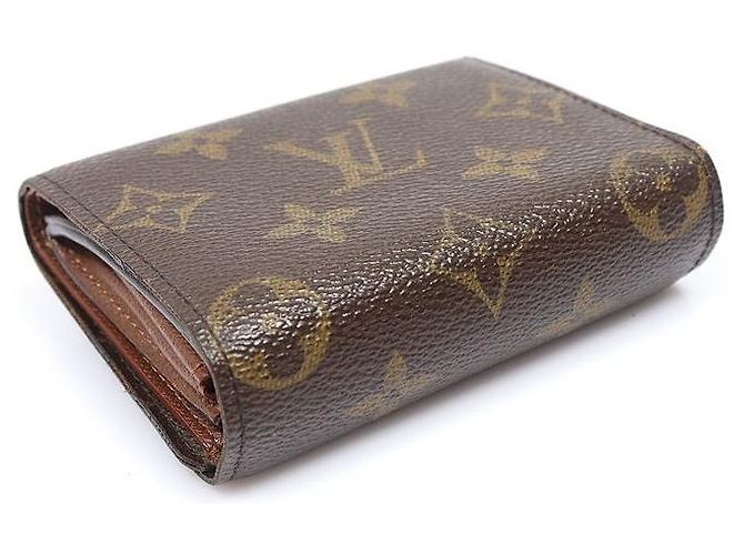 Louis Vuitton Monedero Ellen en Monogram Canvas - vista 4