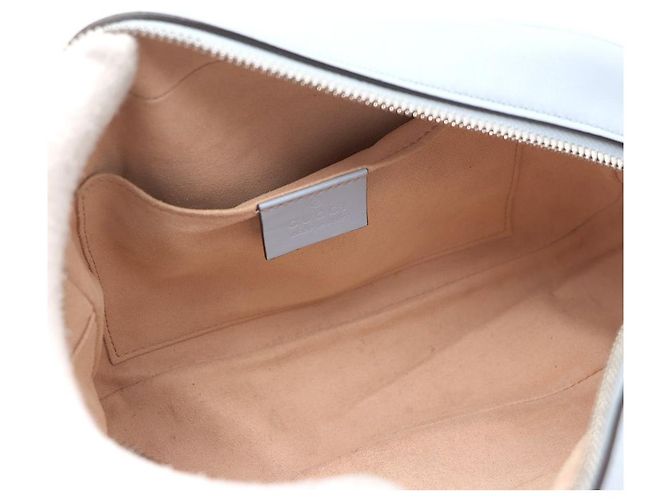 Gucci Borsa a tracolla GG Marmont Matelassé Small con catena - vista 8