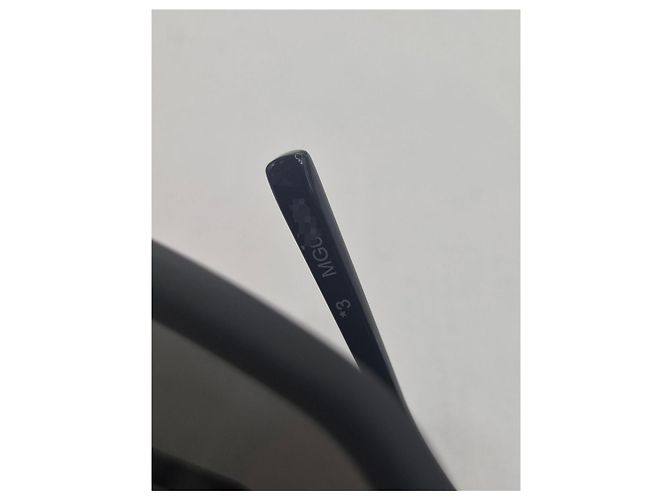 Louis Vuitton Flight Metal Square Sunglasses Deep Black - view 22