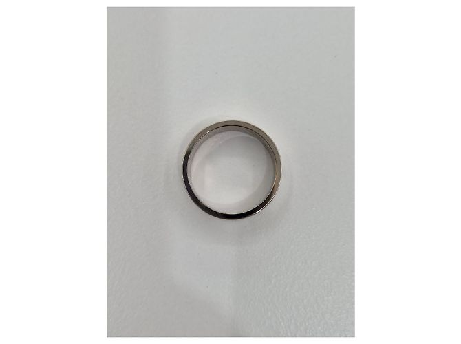 Cartier Anillo clásico de oro blanco - vista 7