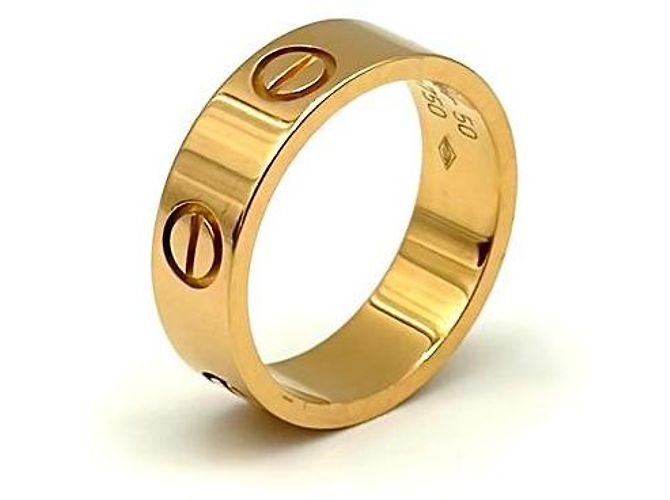 Cartier Classic Love Ring in Roségold - Ansicht 4