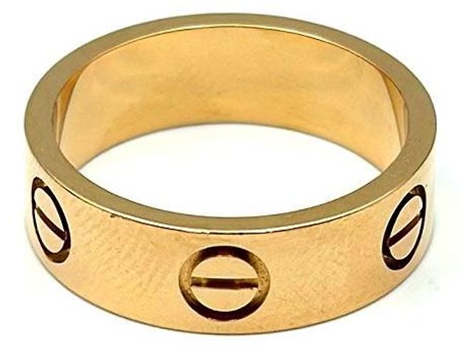 Cartier Classic Love Ring in Roségold - Ansicht 6