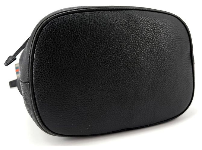 Prada Borsa bucket in Vitello Daino - vista 7