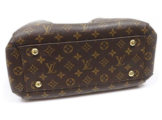 Louis Vuitton Monogram Canvas Montaigne MM - Ansicht 4
