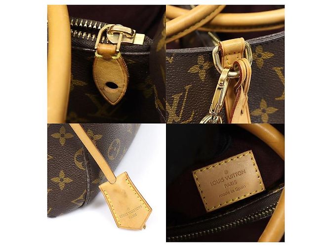 Louis Vuitton Monogram Canvas Montaigne MM - Ansicht 7
