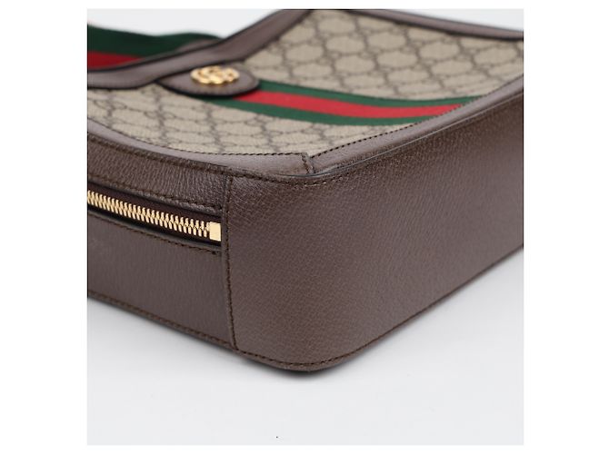 Gucci Ophidia GG Small Schultertasche - Ansicht 10