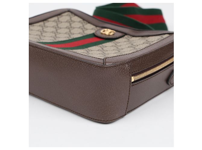 Gucci Ophidia GG Small Schultertasche - Ansicht 11