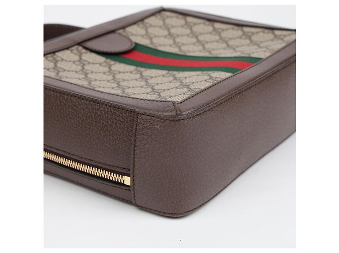 Gucci Ophidia GG Small Schultertasche - Ansicht 12