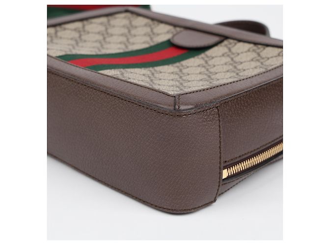 Gucci Ophidia GG Small Schultertasche - Ansicht 13