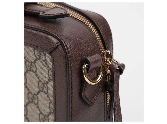 Gucci Ophidia GG Small Schultertasche - Ansicht 14