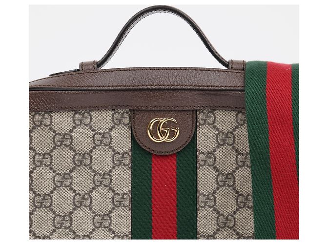 Gucci Ophidia GG Small Schultertasche - Ansicht 3