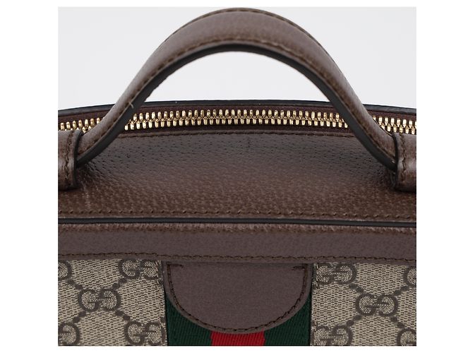 Gucci Ophidia GG Small Schultertasche - Ansicht 5