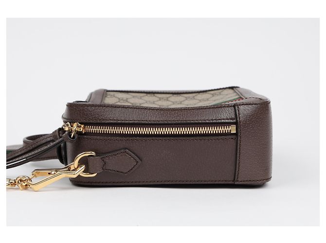 Gucci Ophidia GG Small Schultertasche - Ansicht 7