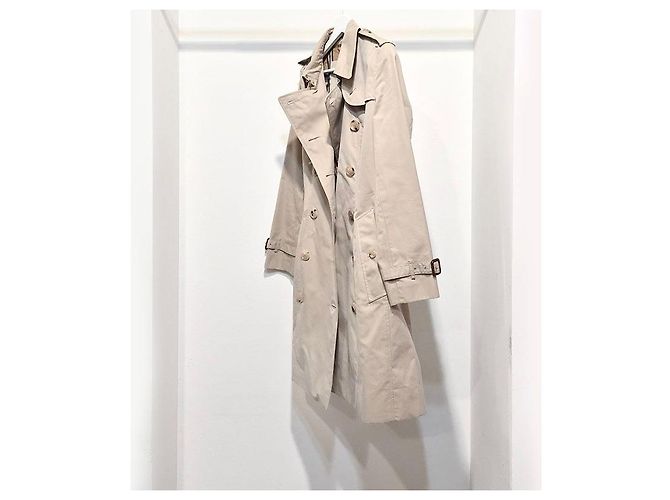 Burberry Gabardina cruzada - vista 2