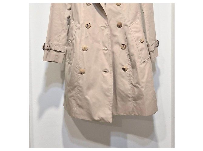 Burberry Gabardina cruzada - vista 5