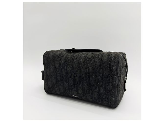 Necessaire Dior Ringo marrom - vista 2