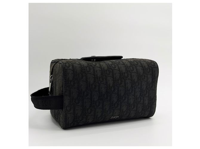 Necessaire Dior Ringo marrom - vista 3